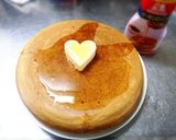 【改良版】簡単♡極厚ホットケーキ作り方7写真