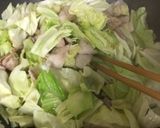 パパレシピ〜本場タイ風！空芯菜炒め★作り方2写真