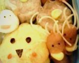 髪の生えたソーセー人☆ハロウィンにも作り方12写真