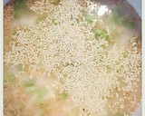枝豆とアミエビの炊き込みご飯おにぎりにも作り方2写真