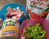 手のひらピザ生地で超簡単ピザ作り方1写真