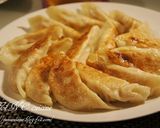 豚バラ超粗挽肉で作るジューシー焼き餃子作り方6写真
