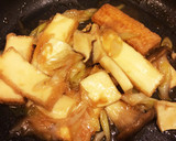 厚揚げとエリンギの中華オイスター炒め♪作り方3写真