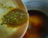 エコクッキング・昆布の山椒風味の佃煮作り方4写真
