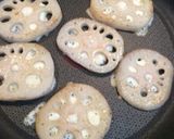 簡単！美味い！レンコン チーズ作り方3写真