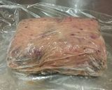 ソースいらず。生姜味第2弾ローストビーフ作り方5写真