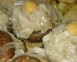 ◎秋の 椎茸カップシュウマイ◎作り方6写真