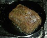 ソースいらず。生姜味第2弾ローストビーフ作り方9写真