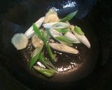 俺流！豚コマ肉のポカポカ野菜炒め作り方5写真
