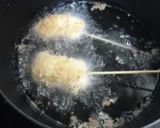 チョコバナナ串作り方3写真