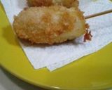 チョコバナナ串作り方4写真