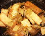 厚揚げとエリンギの中華オイスター炒め♪作り方4写真