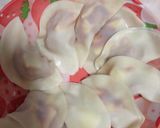 簡単♪節約★餃子の皮レシピ★作り方4写真