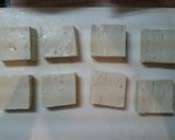 とうふで節約☆ とうふとんかつ作り方2写真