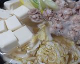 昆布と鰹の具だくさん塩レモン鍋☆作り方8写真