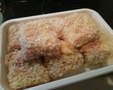 とうふで節約☆ とうふとんかつ作り方6写真