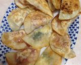 簡単♪節約★餃子の皮レシピ★作り方6写真