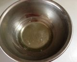 HMでロールケーキ生地作り方1写真