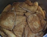 母の味☆じゅわっとお稲荷さん作り方5写真