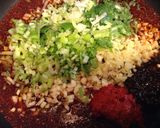 辛うまっ✴︎豚肉の山椒辛子煮✴︎作り方1写真