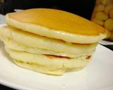 栗の甘露煮でふわふわパンケーキ☆消費に！作り方9写真