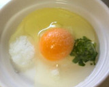 卵1個おひとり様弁当用～たまご焼き作り方1写真