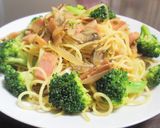 茄子たっぷり♡コンソメ味のパスタ作り方9写真