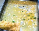 卵1個おひとり様弁当用～たまご焼き作り方5写真
