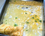 卵1個おひとり様弁当用～たまご焼き作り方5写真