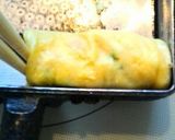 卵1個おひとり様弁当用～たまご焼き作り方7写真