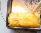 卵1個おひとり様弁当用～たまご焼き作り方8写真
