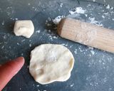 ぎょうざ、食べたい時にすぐ！☆簡単！作り方3写真