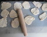 ぎょうざ、食べたい時にすぐ！☆簡単！作り方5写真