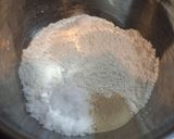 白玉粉でもっちり♡大福みたいなあんぱん作り方1写真