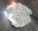 白玉粉でもっちり♡大福みたいなあんぱん作り方2写真
