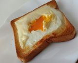 目玉焼きパン作り方5写真