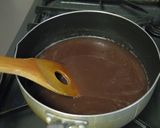 余ったぜんざいで！超簡単水ようかん♪作り方3写真