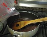 余ったぜんざいで！超簡単水ようかん♪作り方4写真