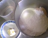 シンプル食パン♪（超我流な捏ね方付き♡）作り方1写真