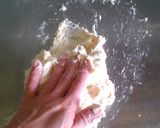 シンプル食パン♪（超我流な捏ね方付き♡）作り方4写真
