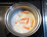 にんじんの牛乳あつあつグラッセ作り方3写真