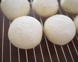 白玉粉でもっちり♡大福みたいなあんぱん作り方10写真