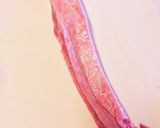 リブフィンガー（中落ちカルビ）簡単処理作り方1写真
