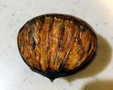 ラムレーズン風味の栗の渋皮煮作り方2写真