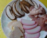 時短！ちゃちゃっと茶碗蒸し♪作り方1写真