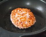 エコが美味!烏賊げそイソフラバーグ作り方4写真