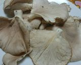 ウスヒラタケの味噌汁作り方3写真