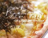 HBで♡もっちりピザ生地のたらモチピザ作り方7写真