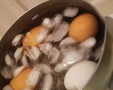 簡単！光熱費も節約！しっとりゆで卵作り方5写真