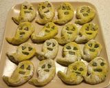 ハロウィンに✿おばけ南瓜　焼きニョッキ作り方7写真